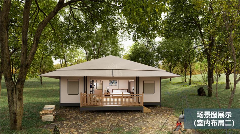 鲁甸县户外酒店帐篷