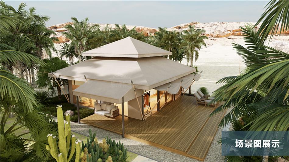 鲁甸县野奢帐篷露营